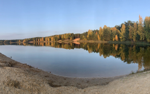 Частный дом На озере