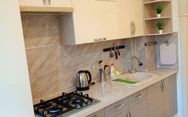 Апартаменты на 1-ой Новослободской 7