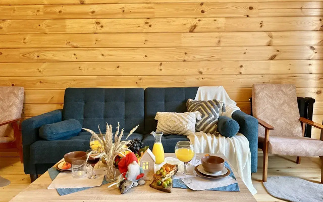 Шале Art.House 3