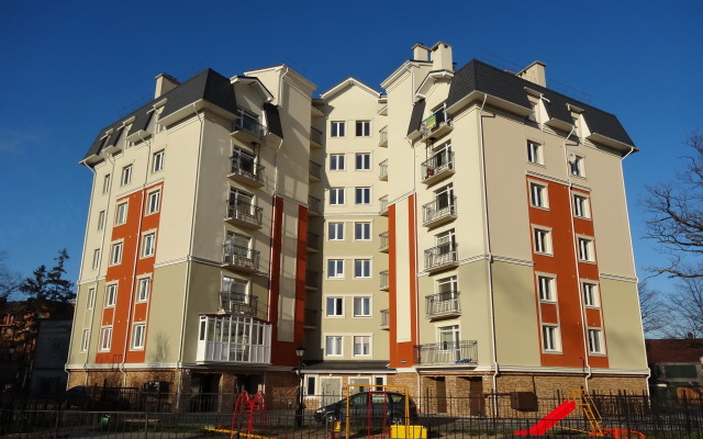 Квартира Лофт у Моря в Пионерском