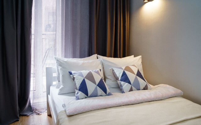 Апартаменты Apart-Deluxe Легенды Моря