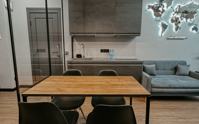 Apartamenty  V Stile   Newyork Flat