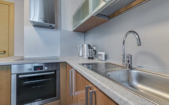 Просторные апартаменты возле Ленинского проспекта