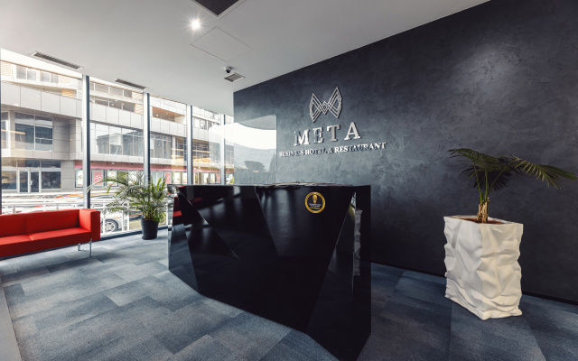 Meta Business Hotel