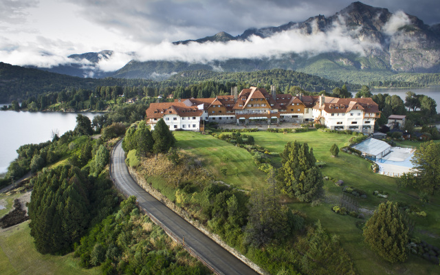 Отель Llao Llao Hotel & Resort Golf-Spa