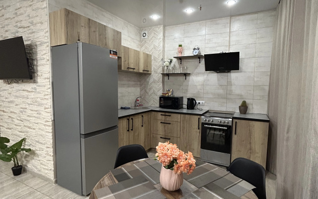 Апартаменты на набережной 607