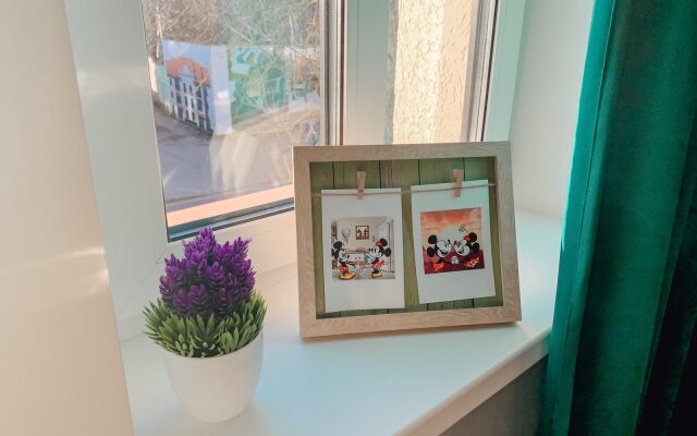 Chill Pill - centr - samozaseleniya 24/7 - 2 Apartments