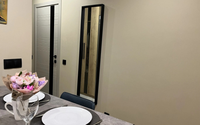 Novye  S Vidom Na More Apartment