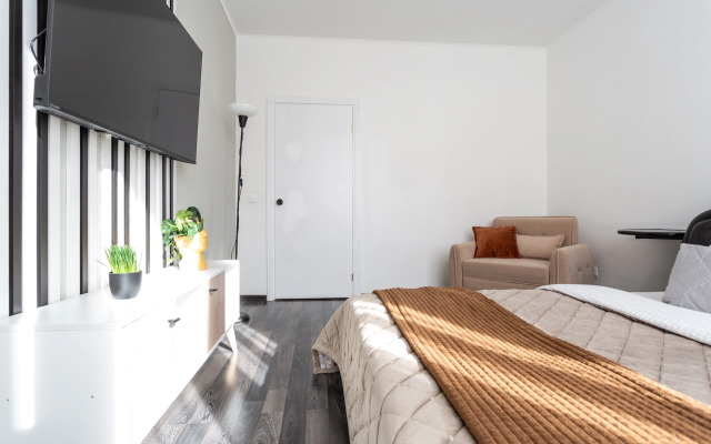 Квартира на улице Токарей 27/2