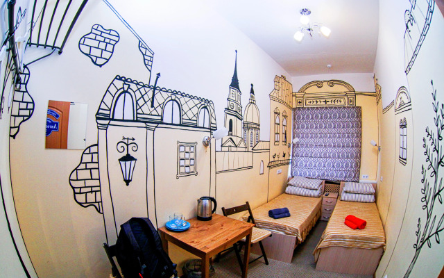 Dvori Mini-Hotel