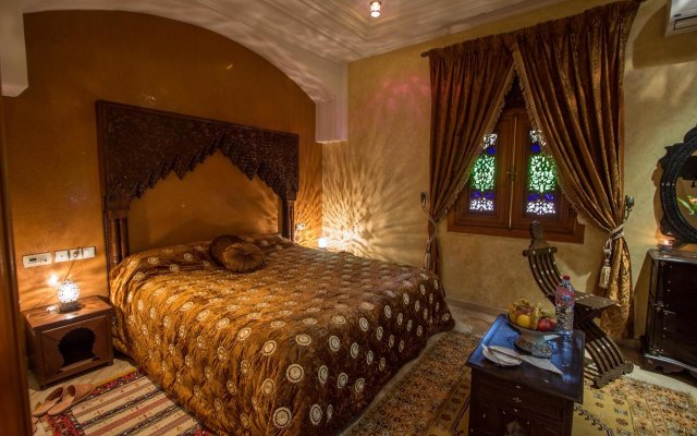 Riad Raouia Hotel