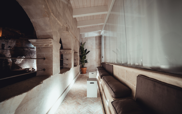 Sant'Angelo, Matera - Small Luxury Hotels