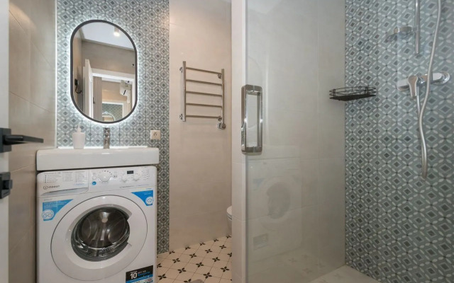 Квартира на Державина 50