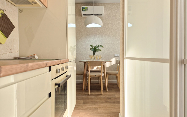 Uyutnaya Odnokomnatnaya Zhk Letniy Flat