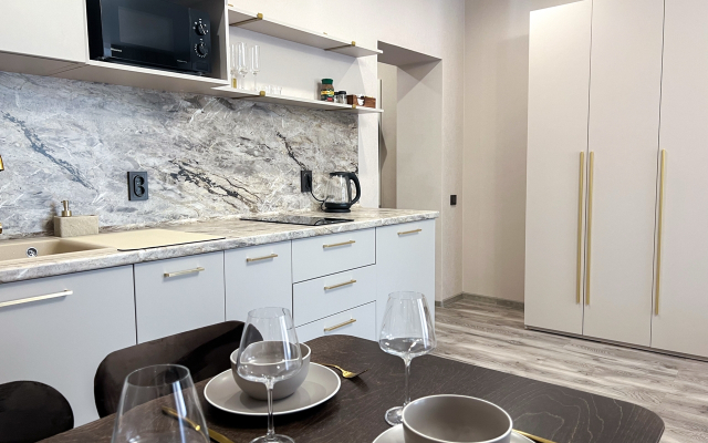 Апартаменты в центре Казани на Дзержинского 20