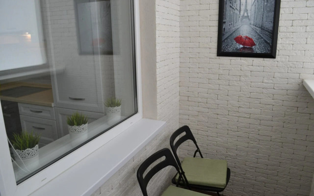 Апартаменты Видовые в Центре Воронежа Фиолет 20/20