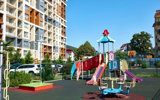 Studiya s Sobstvennoy Terrasoy v Zhk Karavella Portugalii Flat