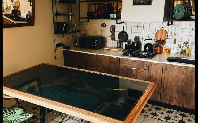 Квартира Traveler's House