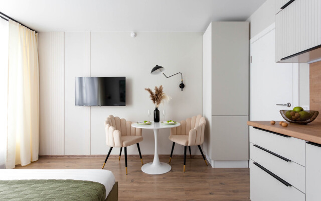 Апартаменты RoomyRoom Sonata