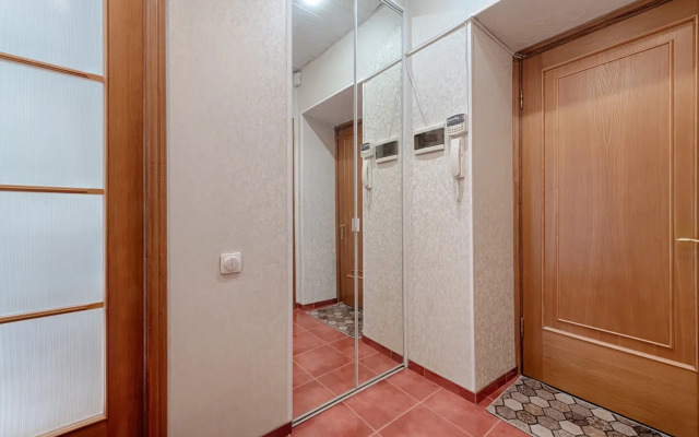 Ulitsa Bryanskaya Na Kievskoy Apartments