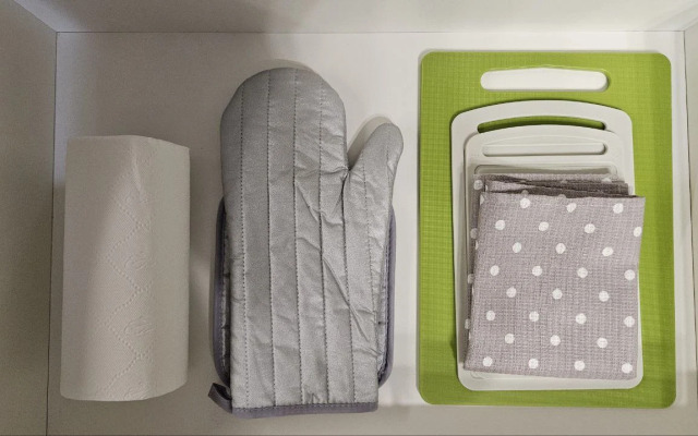 Апартаменты Amber от Сети Good Vibes Apartments