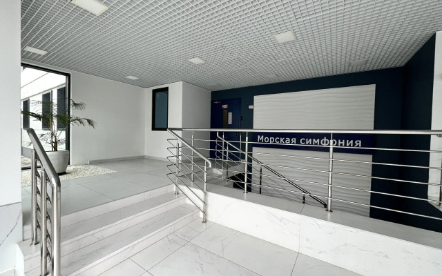 V Morskoy Simfonii 2 Apartment