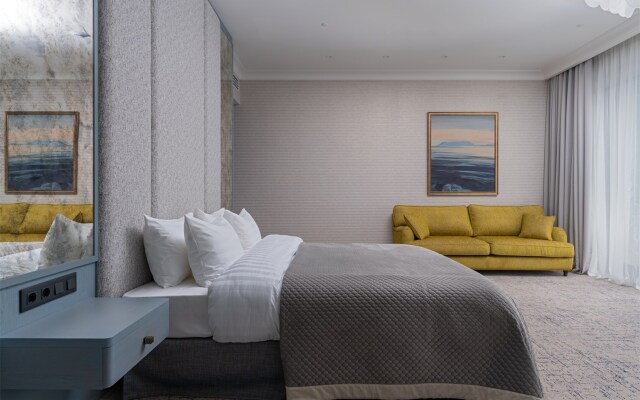 Luciano Wellness&spa Foros