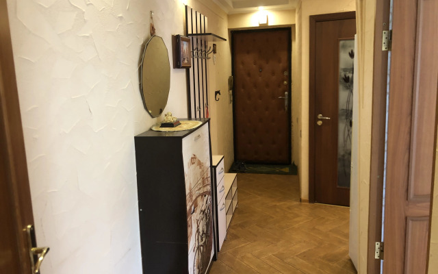 Na Pobede Flat