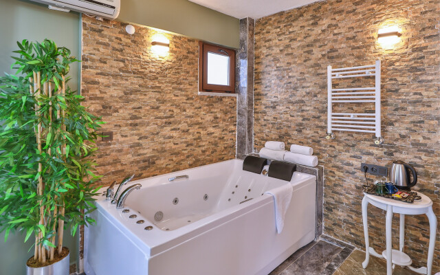 Agva Teras Garden Hotel