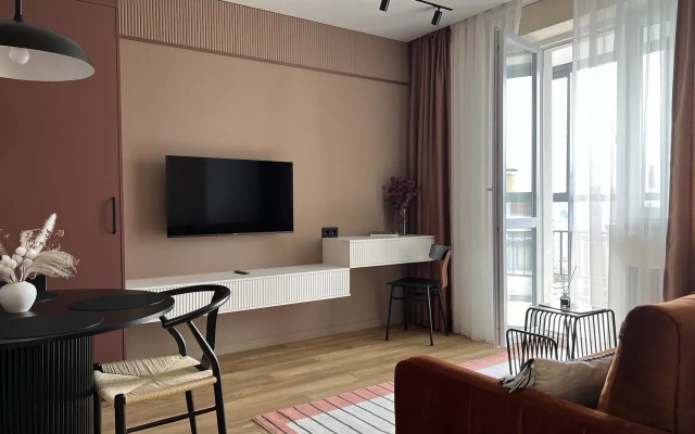 Bichurina Apart Apartments