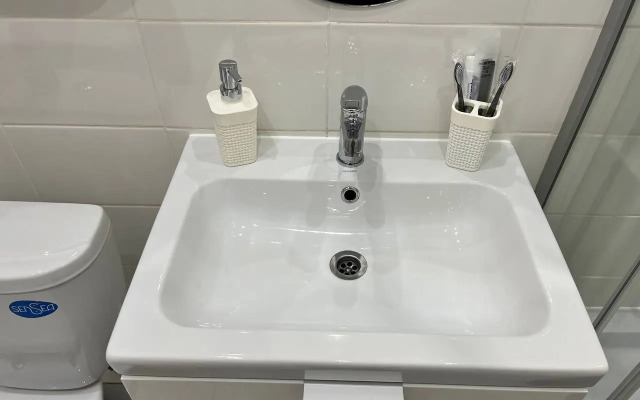 Uyutnaya Studiya V Tsentre Goroda Flat