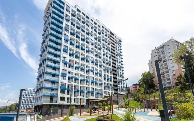 4.16 Studio Kislorod Flat