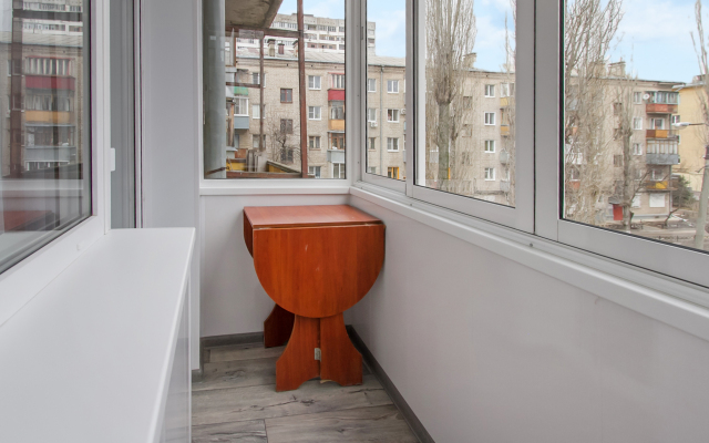 Квартира Домиго в центре Левого Берега