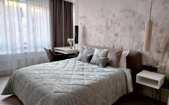 Legendy Morya vblizi Verkhnego Ozera Apartments