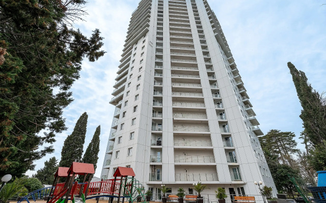 Na Chernomorskoi Apartments