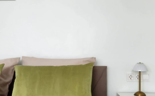 Квартира Уютная с Красивым Видом на Васнецова 12