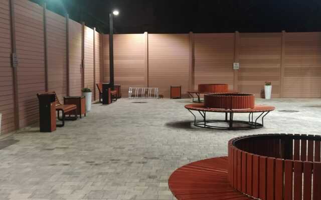 Апартаменты Maximus на Проспекте Стачек