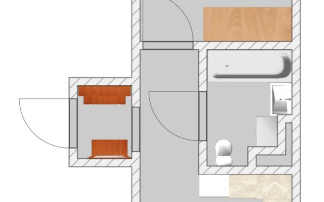 Na Ulitse Osnabryukskoy 4k2 Flat