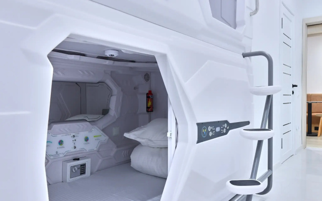 Hostel Kalion Capsule