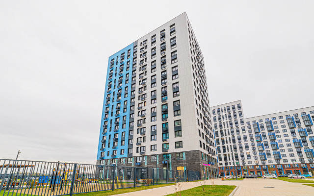 Uyutnaya u reki Pakhra Flat