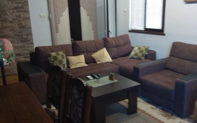 Morskaya Zvezda Living Quarters