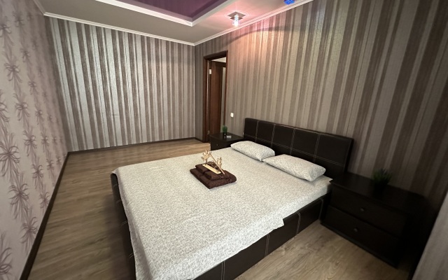 Na Ulitse Mate Zalki 7А Apartments