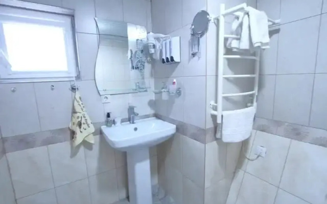 Коттедж с джакузи