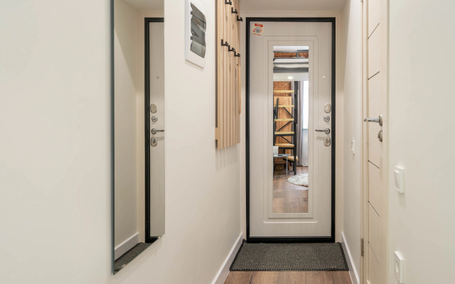 Квартира Современный стиль на Гороховой