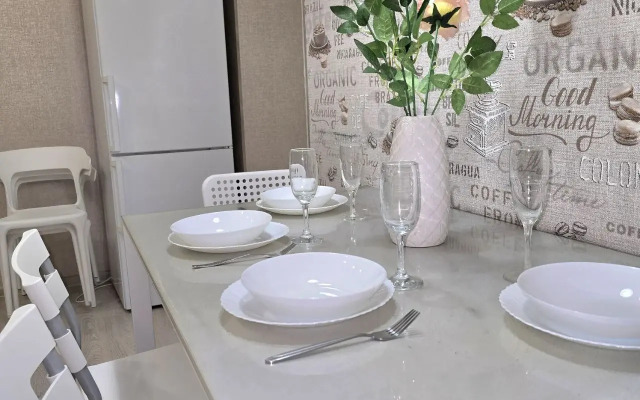 Квартира на улице Металлистов 8