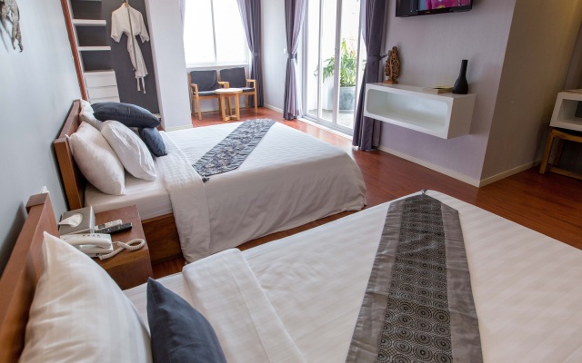 The Heli Boutique Hotel