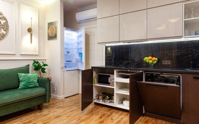 Royal Deluxe V Zhk Liner Apartments