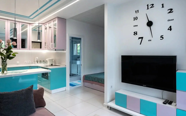 Casablanka Hit s Bolshoy Terrasoy Apartments