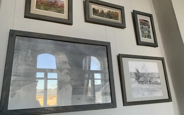 Квартира в Старинном Доме ХVIII Века