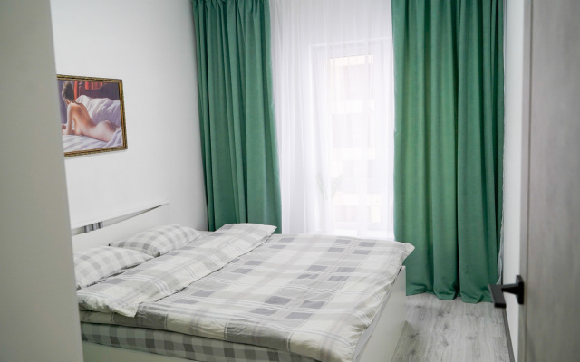 Zhk Barselona Apartments